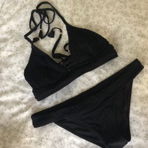 Victoria Secret Black Bikini